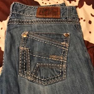 Rock 47 denim Wrangler